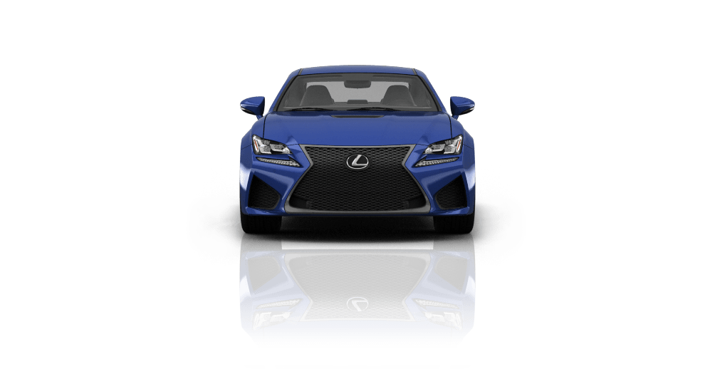 Lexus RC-F Coupe 2015-2022